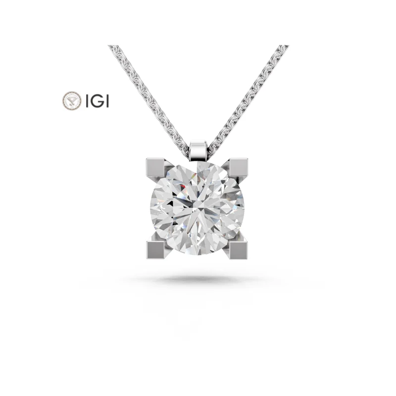 Eos Lab-Grown Diamond Necklace