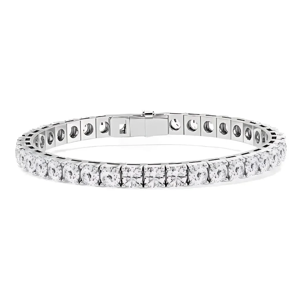Quenn Tennis Bracelet