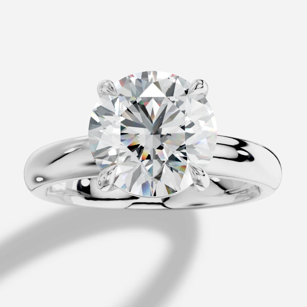 Aurelia Lab-Grown Diamond Ring