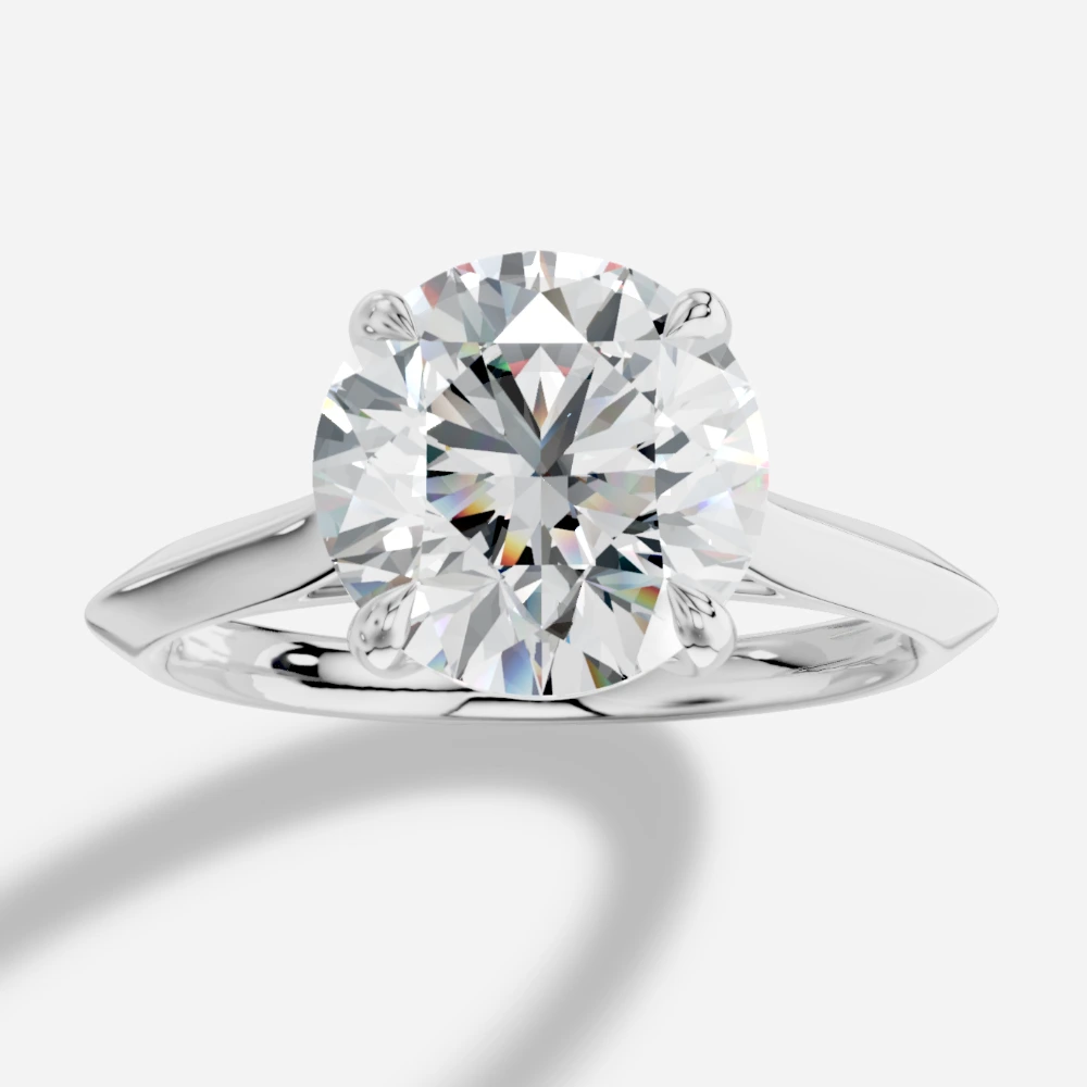 Helia Lab-Grown Diamond Ring