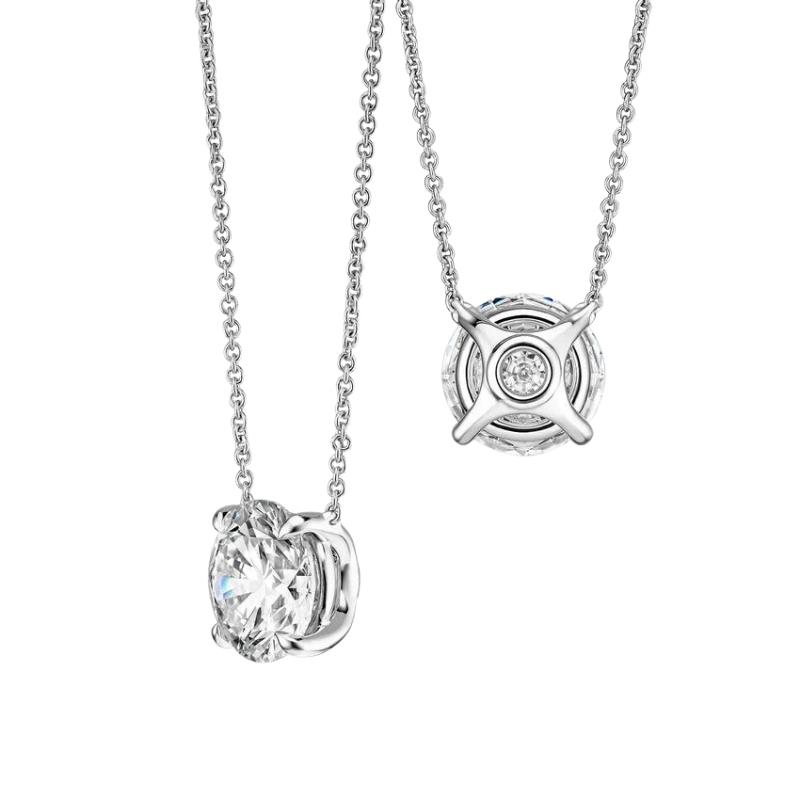 Soho Lab-Grown Diamond Necklace second view